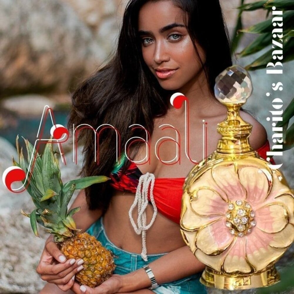 Amaali 15ml concentrated‎ Perfume Oil Middle Eastern Fragrance for Women